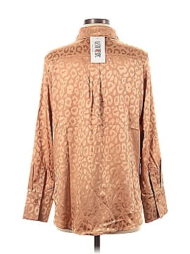12th Tribe Long Sleeve Blouse (view 2)