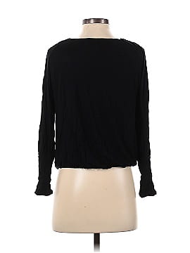 BCBGeneration Long Sleeve Blouse (view 2)
