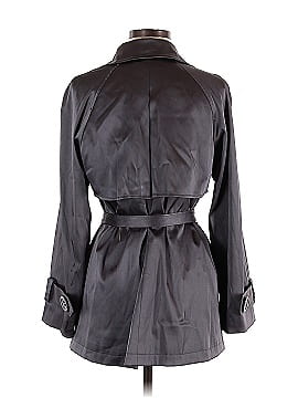 INC International Concepts Trenchcoat (view 2)