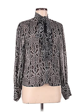 Jones New York Collection Long Sleeve Blouse (view 1)