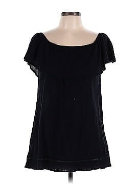 RD Style Short Sleeve Blouse (view 1)