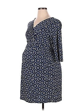 Two Hearts Maternity Casual Dress (view 1)