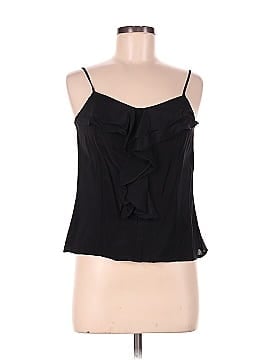 Silence and Noise Sleeveless Silk Top (view 1)