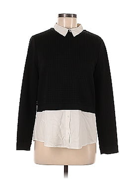 Alice + Olivia Pullover Sweater (view 1)