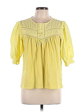 J.Crew 3/4 Sleeve Blouse (view 1)