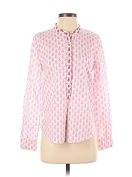 J.Crew Long Sleeve Button-Down Shirt (view 1)