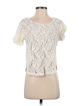 Rory Beca Short Sleeve Blouse (view 1)