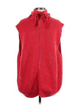 Closed Sweater Vest (view 1)