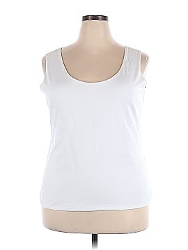 Clear Sky Woman Tank Top (view 1)