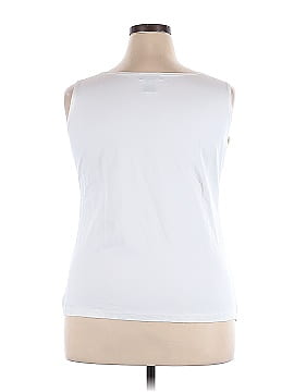 Clear Sky Woman Tank Top (view 2)
