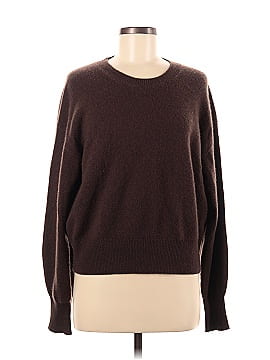 Babaton Cashmere Pullover Sweater (view 1)