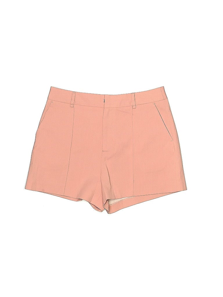 Pre-owned Ader Error Shorts In Pink