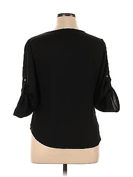 New Glory 3/4 Sleeve Blouse (view 2)