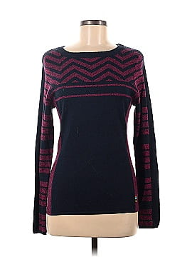 Smartwool Wool Pullover Sweater (view 1)