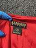 Georgiou Studio 100% Polyester Solid Red Casual Skirt Size 0 - photo 3