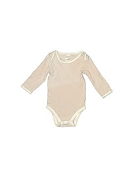 The Plantation Shop Long Sleeve Onesie (view 1)