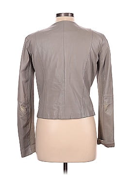 Veda Leather Jacket (view 2)
