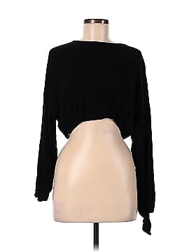 Final Touch Long Sleeve Blouse (view 1)
