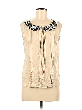 Ann Taylor LOFT Sleeveless Blouse (view 1)