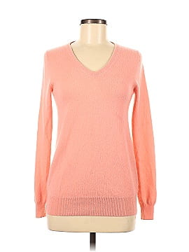 J.Crew Cashmere Pullover Sweater (view 1)