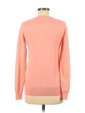 J.Crew Cashmere Pullover Sweater (view 2)