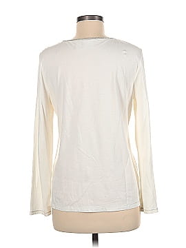 Zenergy by Chico's Long Sleeve T-Shirt (view 2)