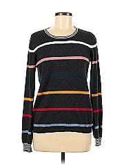 Faherty Cashmere Pullover Sweater