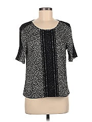 Ann Taylor Short Sleeve Blouse