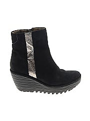 Flying Monkey Ankle Boots