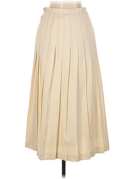 Burberry Vintage Pleated Skirt (view 2)
