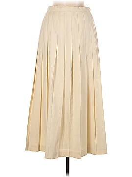 Burberry Vintage Pleated Skirt (view 1)