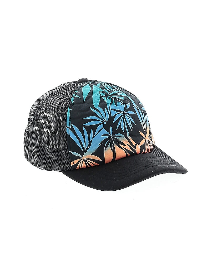 Cap Got Rip Rip Curl Black Baseball Cap One Size (Kids) - 63% off | ThredUp