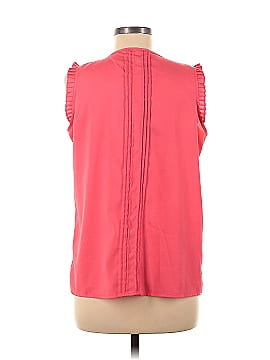 Calvin Klein Sleeveless Blouse (view 2)