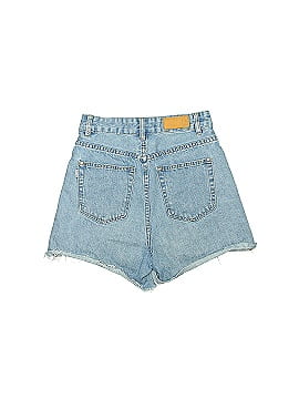 Used Jeans Denim Shorts (view 2)