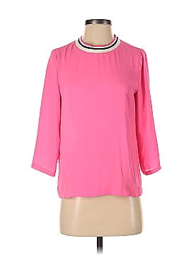 Trafaluc by Zara Long Sleeve Blouse (view 1)