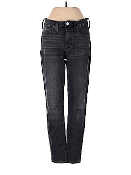 Madewell 9" Mid-Rise Skinny Jeans in Clarksville Wash (view 1)