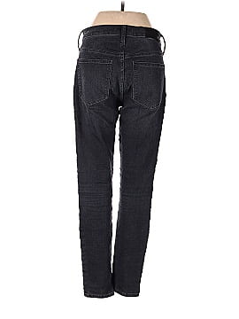 Madewell 9" Mid-Rise Skinny Jeans in Clarksville Wash (view 2)
