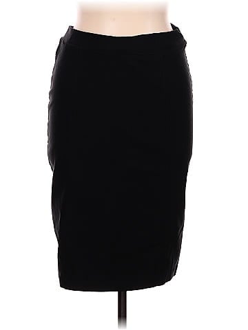 Ashley Blue Casual Skirt (view 1)
