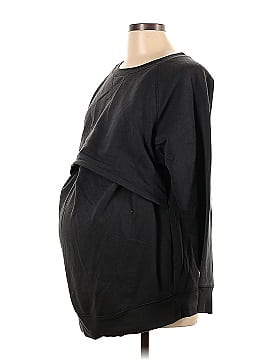 Old Navy - Maternity Sweatshirt (view 1)