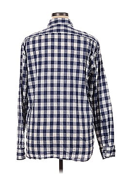 Authentic Long Sleeve Button-Down Shirt (view 2)