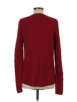 Jeanne Pierre Pullover Sweater (view 2)