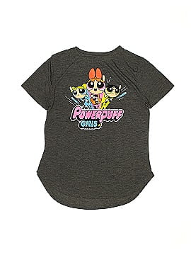 Powerpuff Girls Active T-Shirt (view 1)