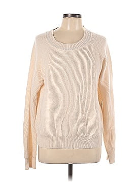 Faherty Cashmere Pullover Sweater (view 1)
