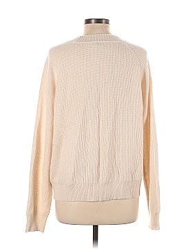 Faherty Cashmere Pullover Sweater (view 2)