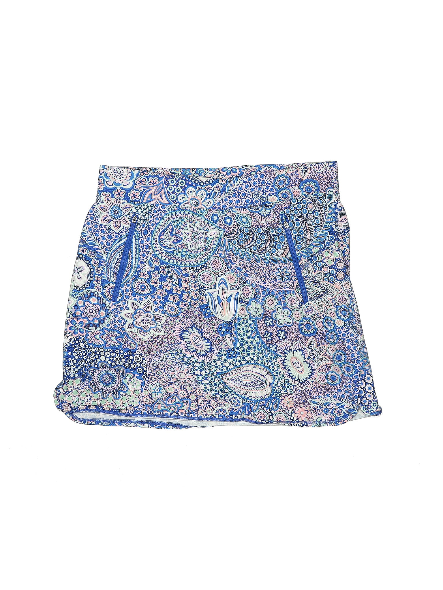 Skort (short-jupe) Talbots Femme Taille M - Noir, Style Athleisure - Occasion Très Bon état - Parfait Pour Golf, Tennis