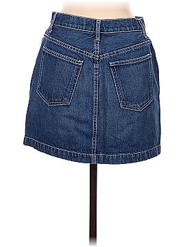 Reformation Jeans Denim Skirt (view 2)