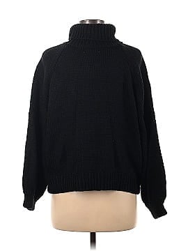 Zenana Turtleneck Sweater (view 2)
