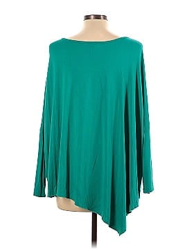 Charlie Paige 3/4 Sleeve Blouse (view 2)