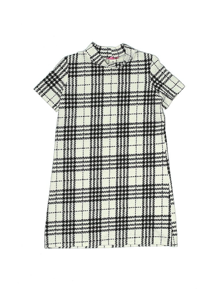 Pre-owned Aqua Kids' Dress In White