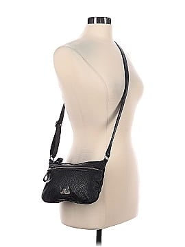 Style&Co Leather Crossbody Bag (view 2)